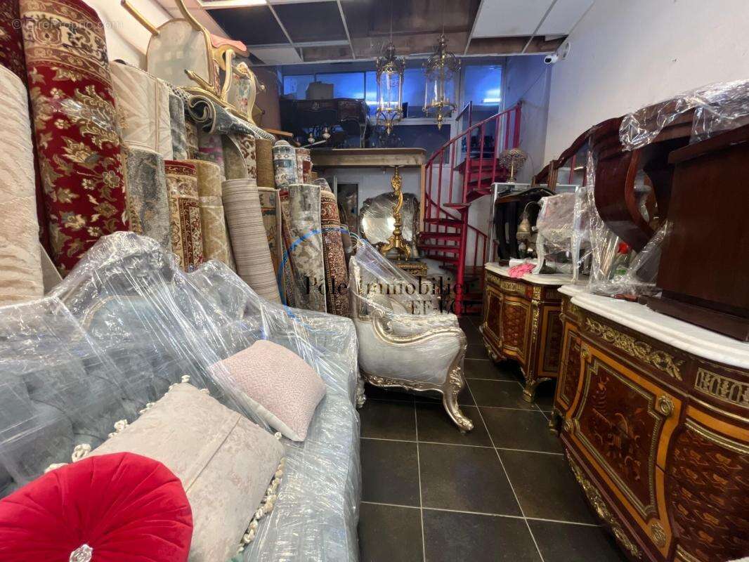 Commerce à MARSEILLE-6E