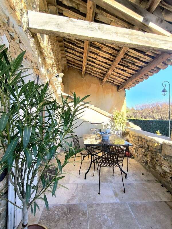 Maison à UZES