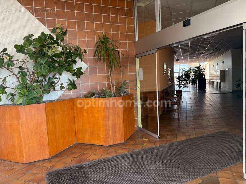Appartement à LE BARCARES