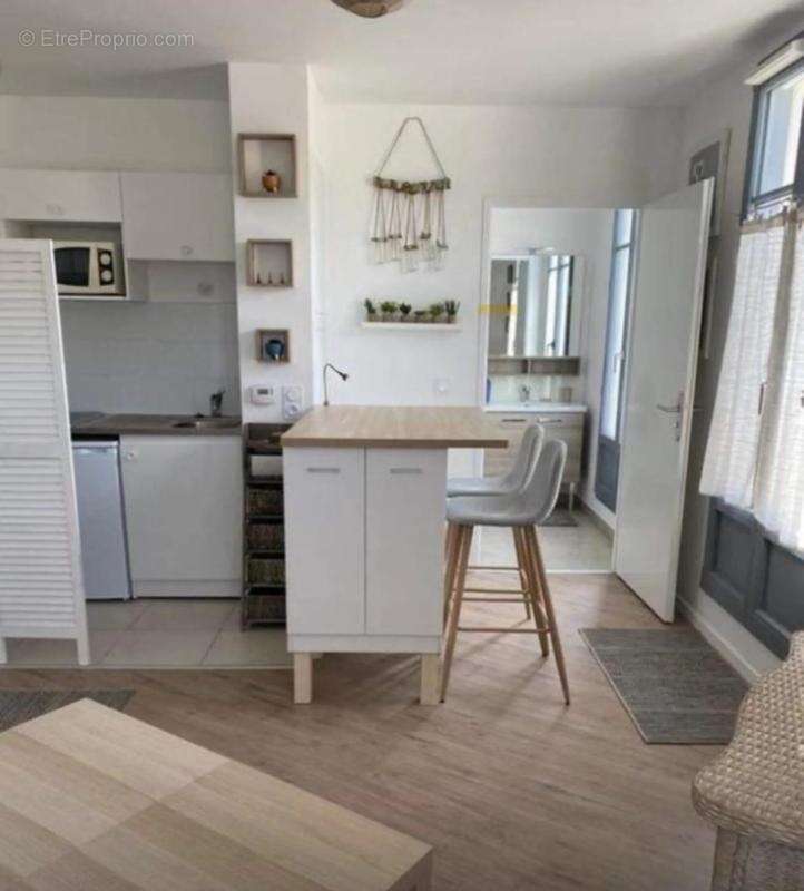 Appartement à PONTOISE