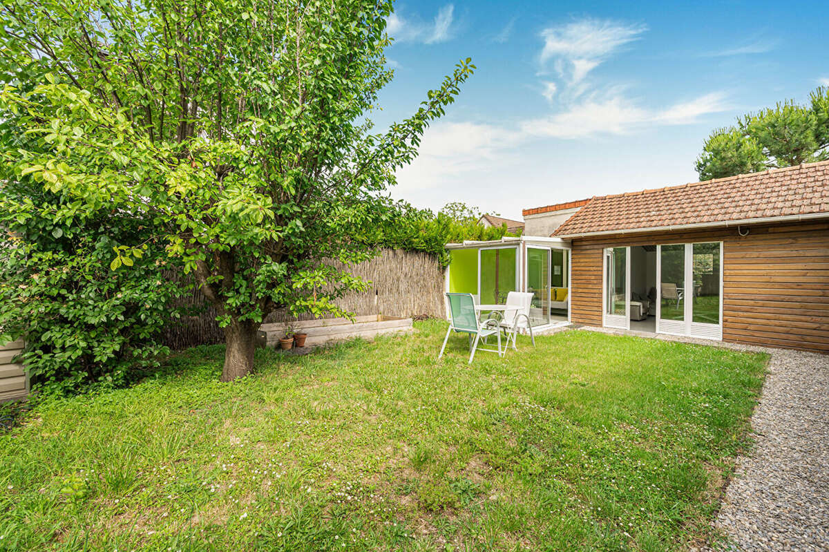 Maison Argenteuil 66 m2 avec jardin et garage - photo 9
