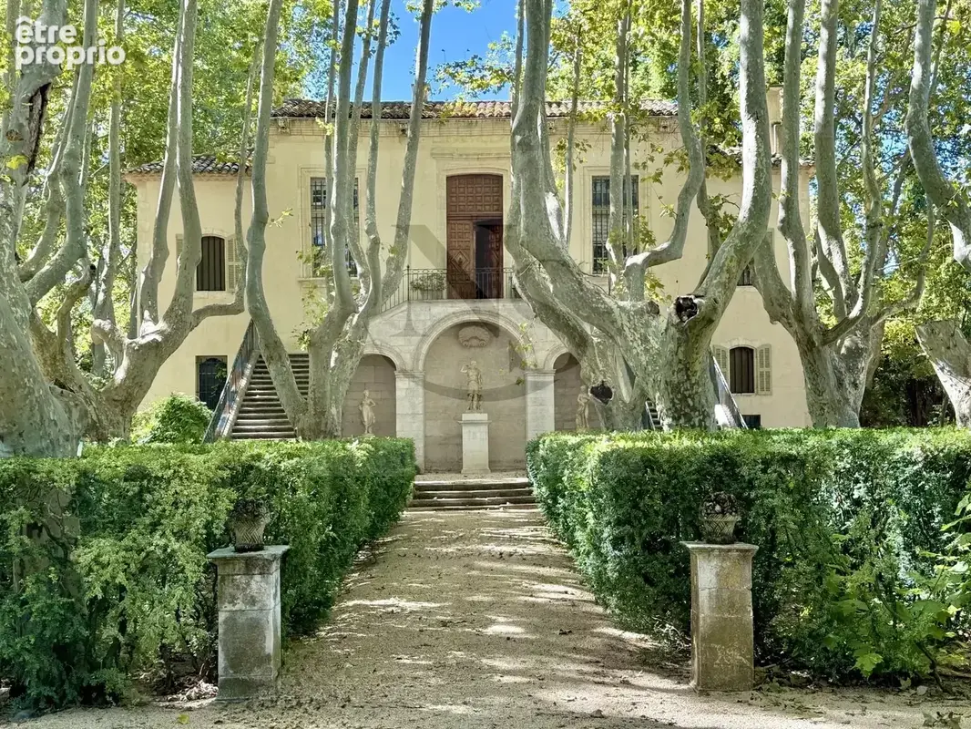 Maison à AIX-EN-PROVENCE
