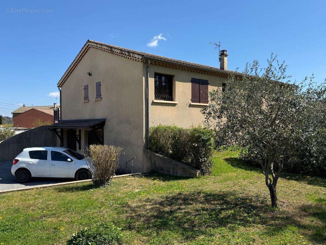 Maison à JOYEUSE