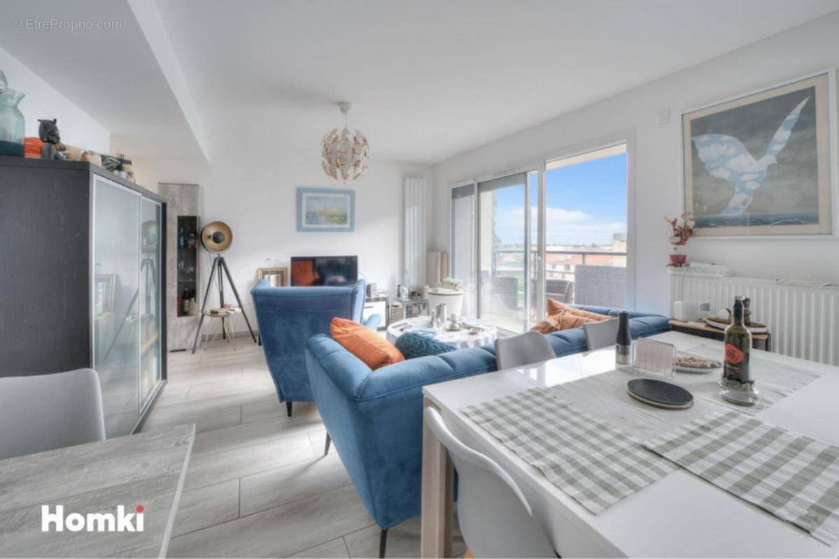 Appartement à FERNEY-VOLTAIRE