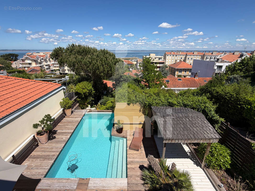 Maison à ARCACHON