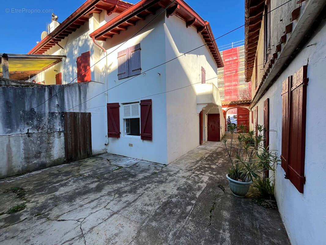 Appartement à SAINT-JEAN-DE-LUZ