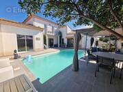 Maison à AIGUES-MORTES