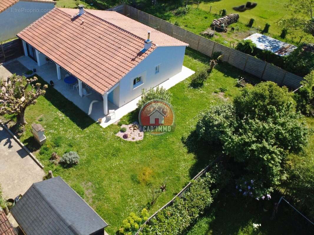 Maison à BERGERAC