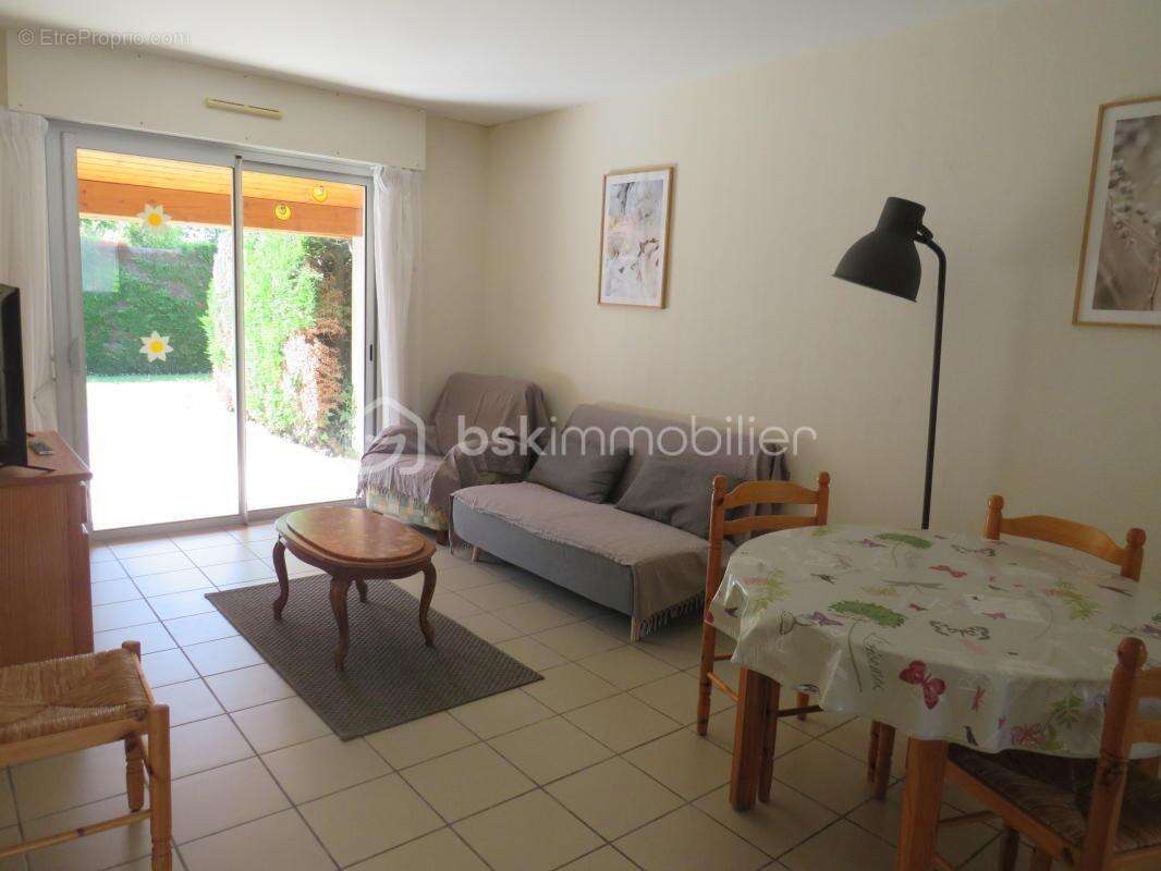 Appartement à EUGENIE-LES-BAINS