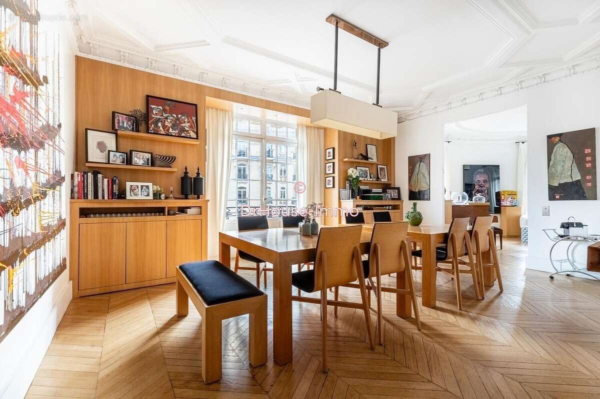 Appartement à PARIS-17E