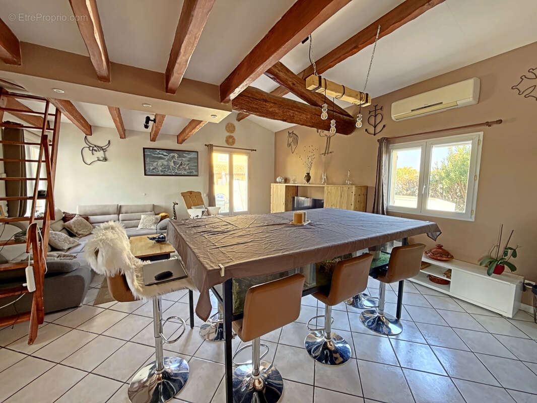 Maison à MARSILLARGUES