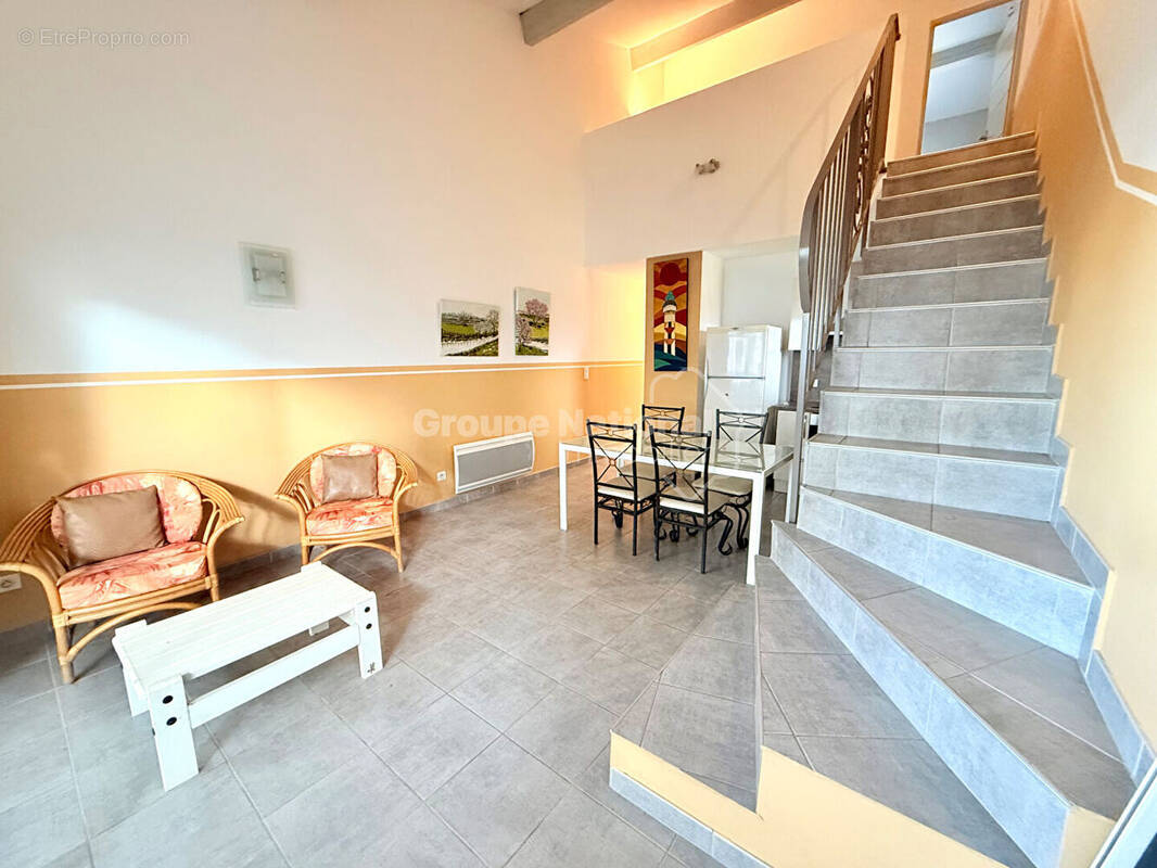 Appartement à LE GRAU-DU-ROI