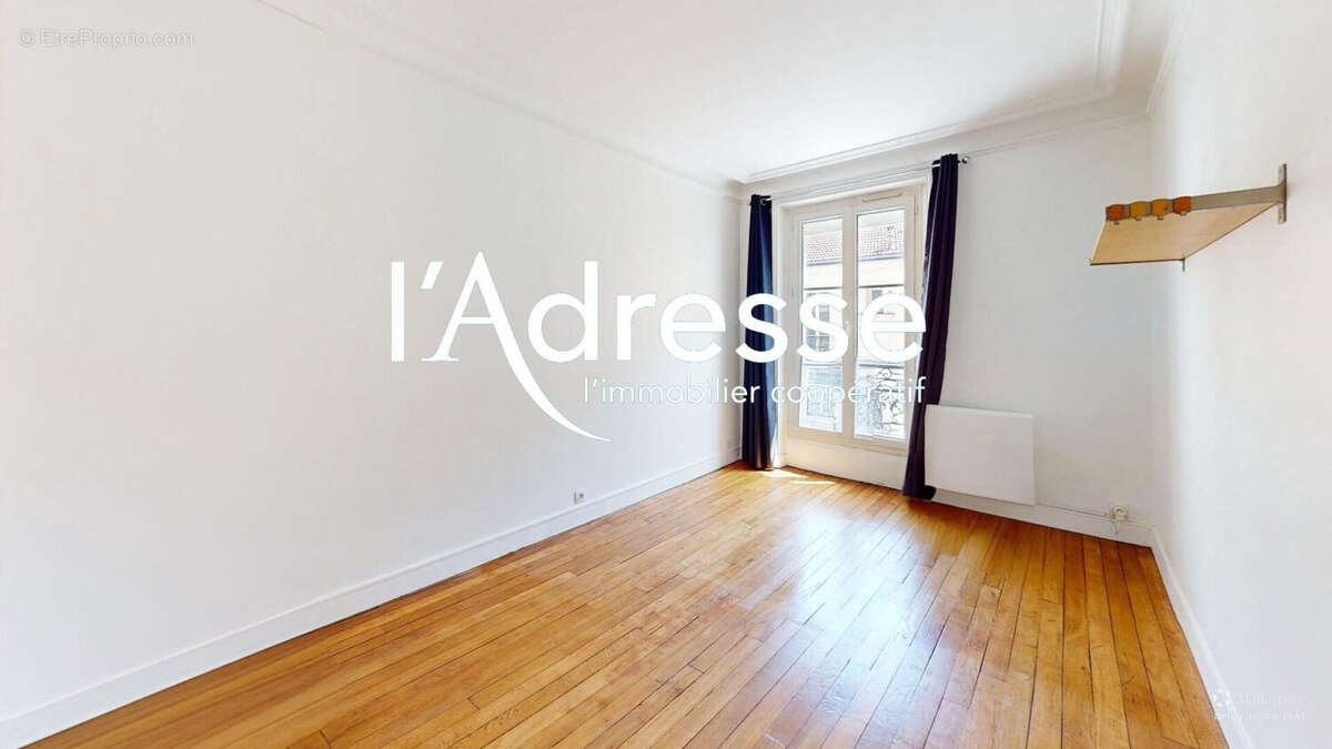 Appartement à PARIS-12E