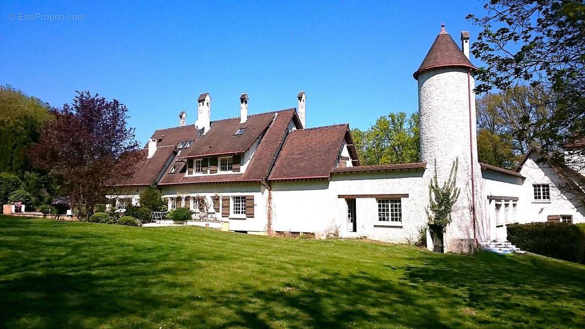 Maison à MONTMORENCY