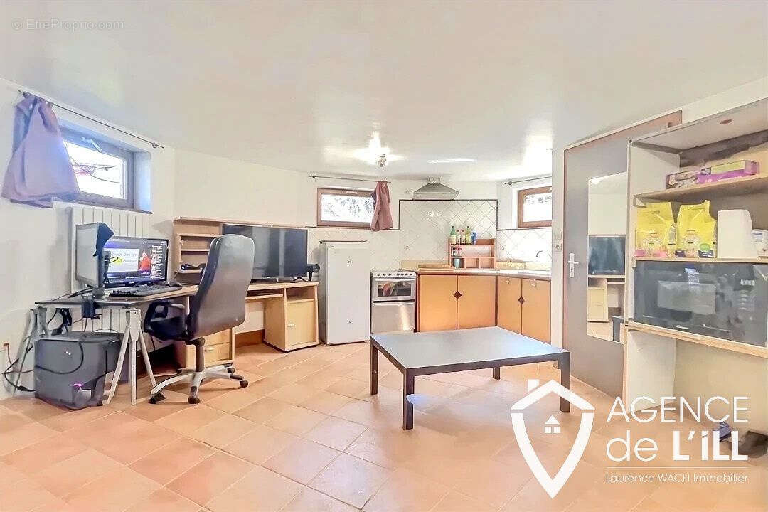 Maison à BALDENHEIM