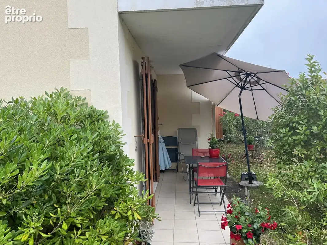 Appartement T3 de 53 M2 avec jardin et terrasse - photo 13