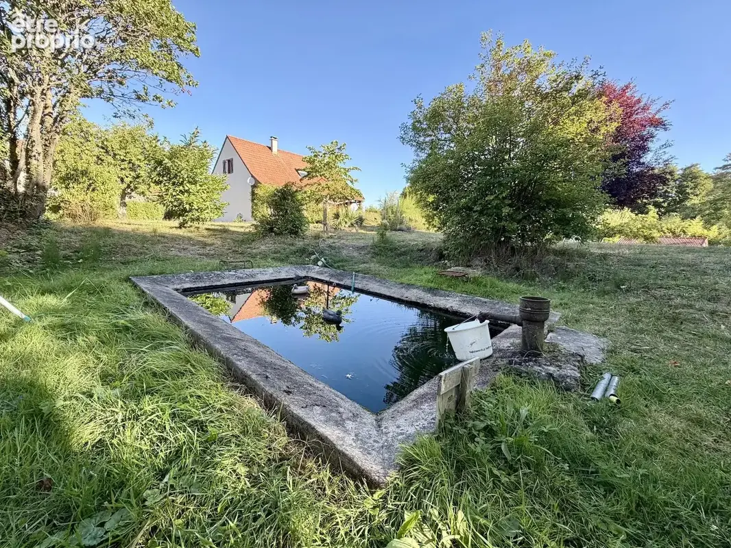Spacieuse maison avec chambres d’hôtes et grand jardin près d’Autun - photo 35