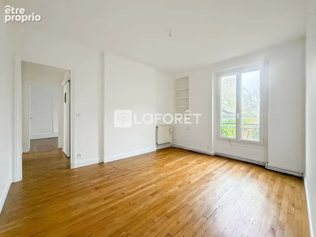 Maisons-alfort - 3 pièces 59 m² - charme de l'ancien - calme et verdure - photo 1