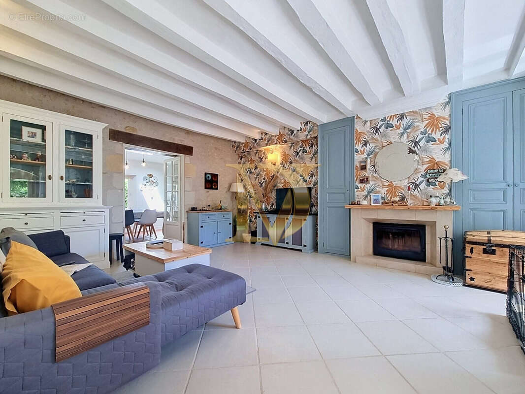 Maison 354 m² à Saint-Georges-Sur-Cher  - photo 9