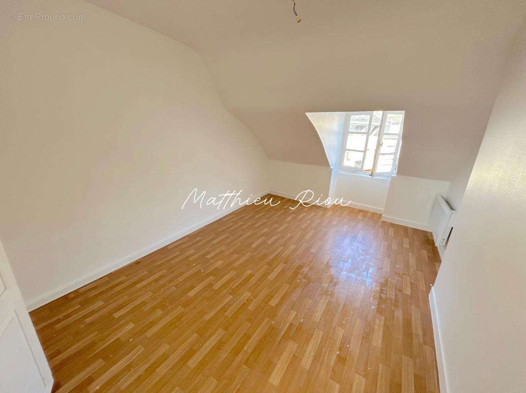 Appartement à LA SOUTERRAINE