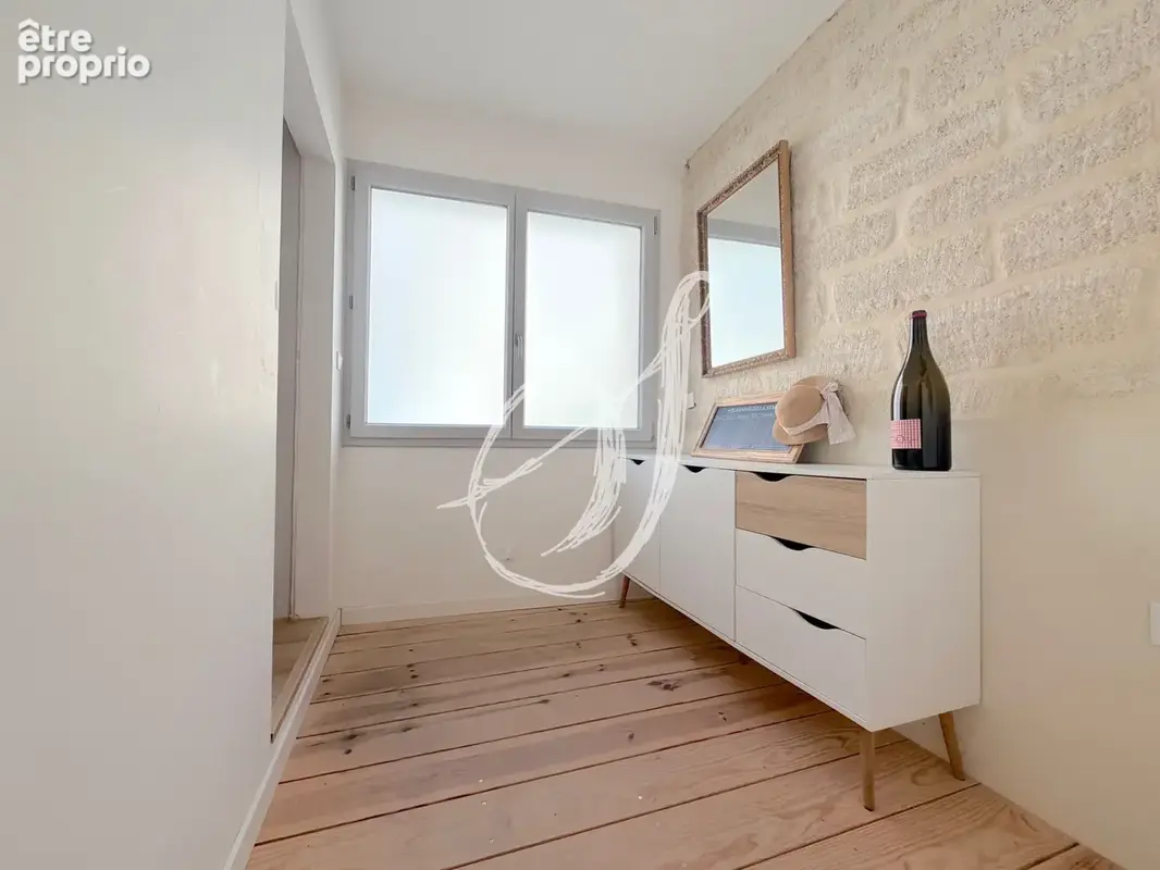 Maison de village de type 4, trois chambres avec terrasses & garage - photo 17