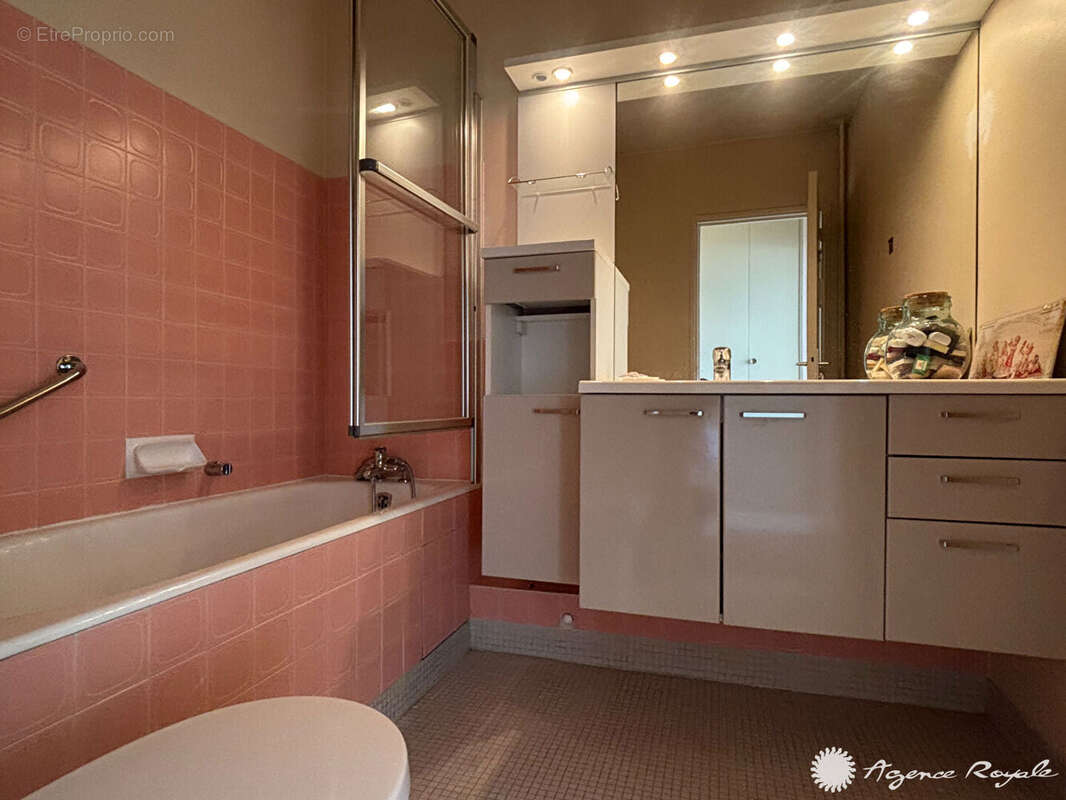 Appartement à SAINT-GERMAIN-EN-LAYE