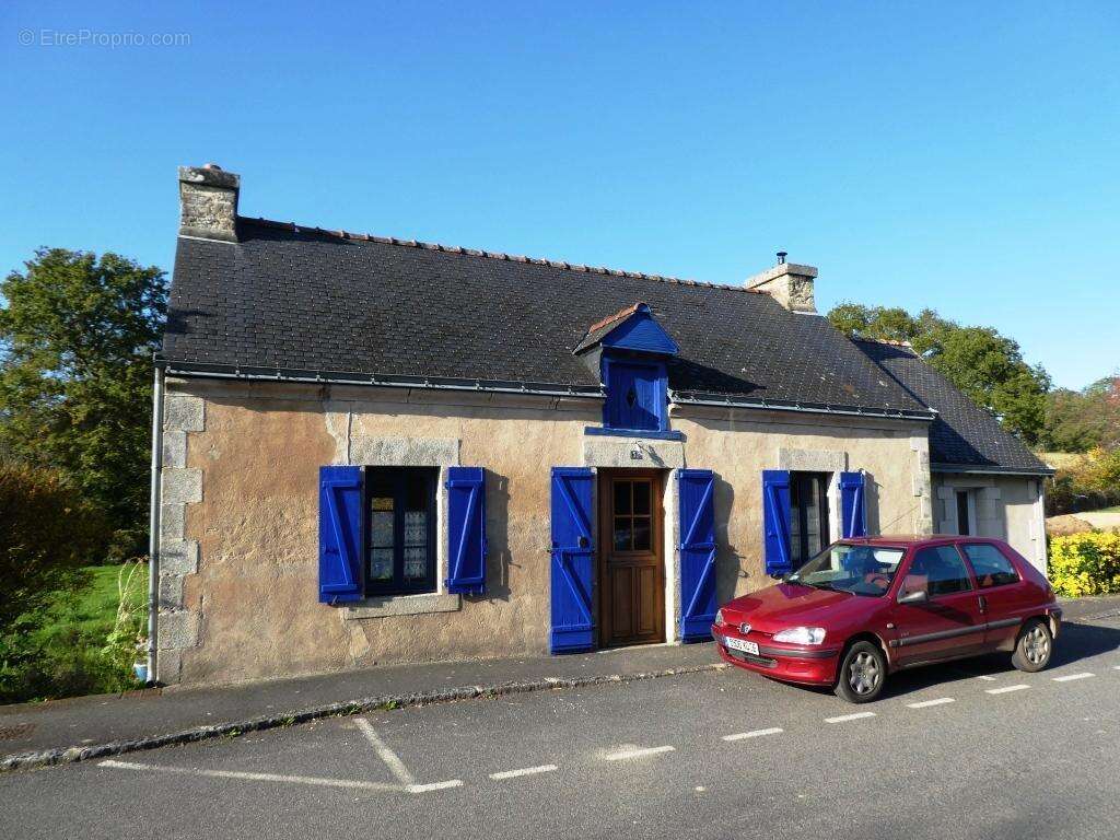 Maison à LIGNOL