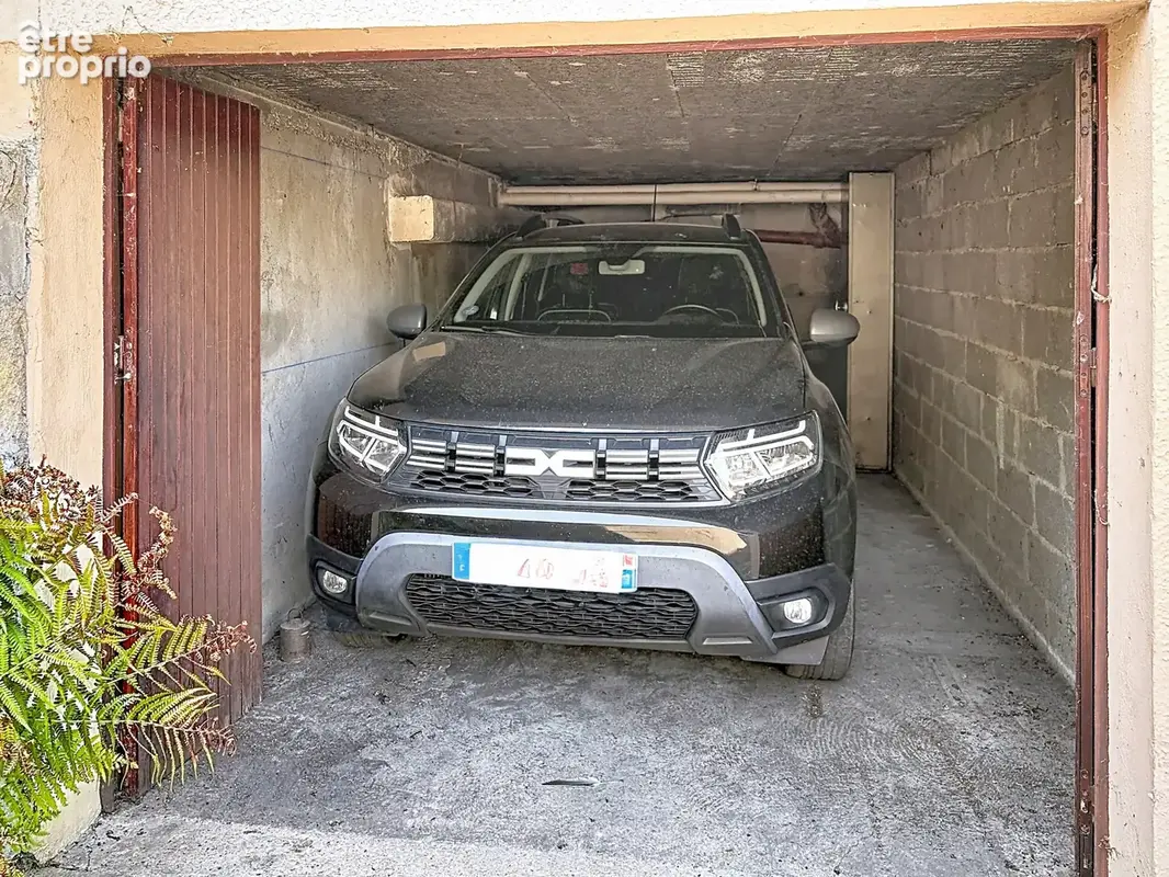Parking à MONTGERON