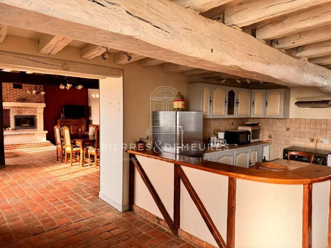Maison à CERBOIS