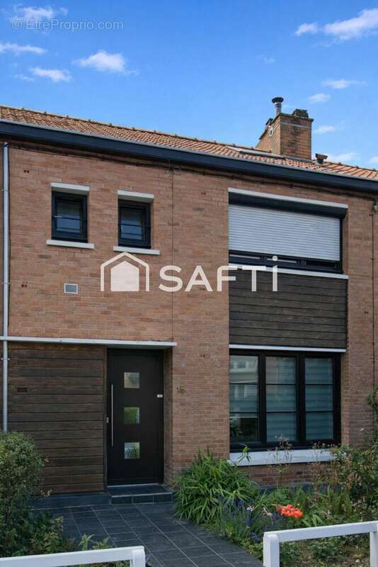 Photo 8 - Maison à FACHES-THUMESNIL