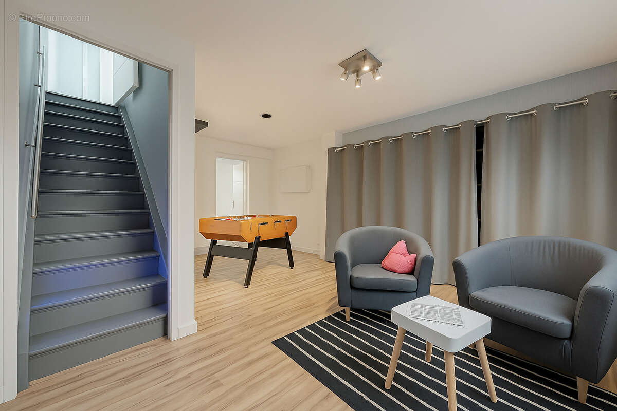 Maison à PUTTELANGE-LES-THIONVILLE