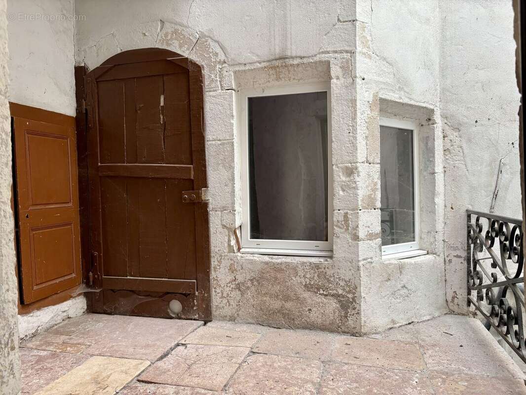 Appartement à TOURNUS