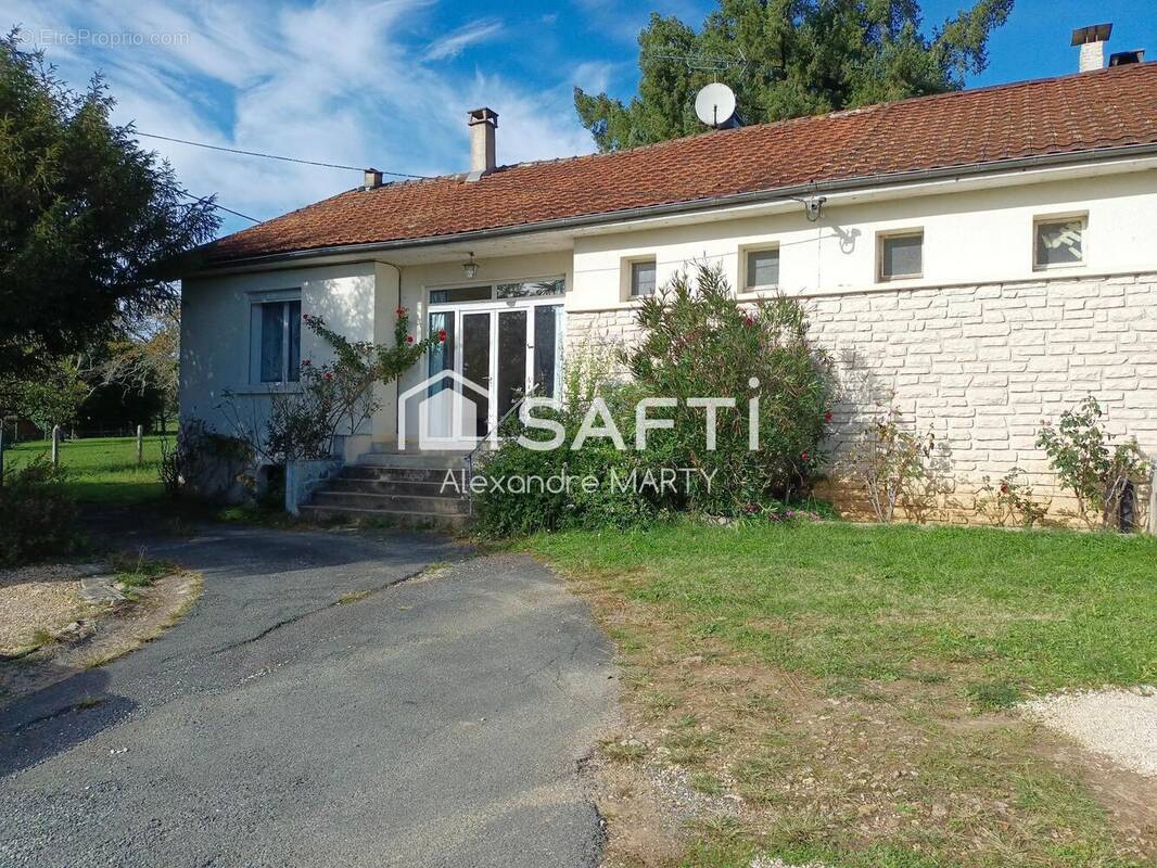 Photo 1 - Maison à CHANCELADE