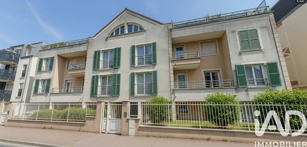 Photo 1 - Appartement à VILLIERS-SUR-MARNE