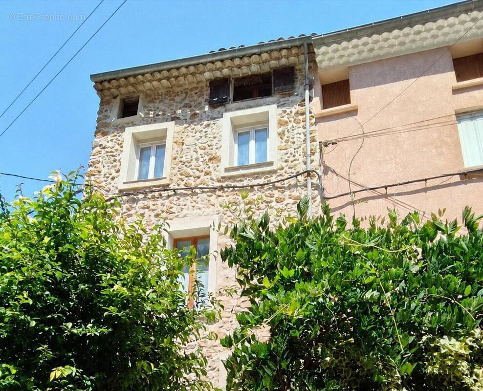 Photo 1 - Maison à MONTFORT-SUR-ARGENS