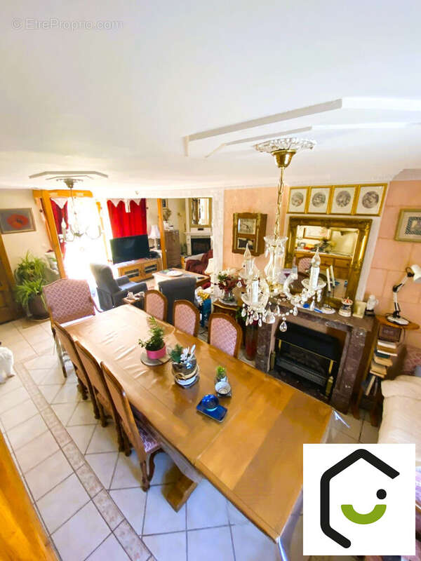 Maison à MONTDIDIER