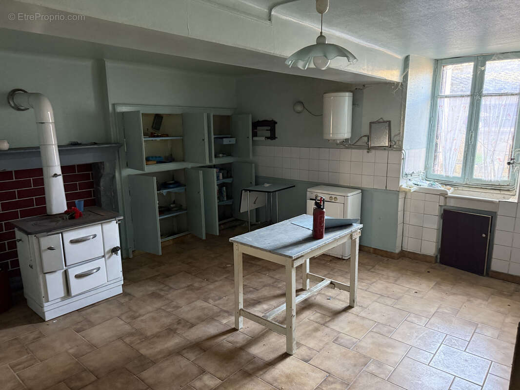 Maison à CHATILLON-SUR-SEINE