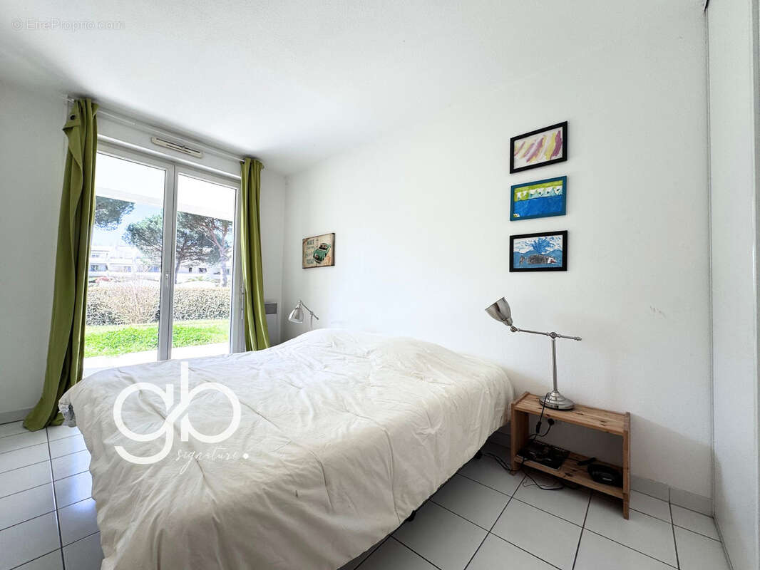 Appartement à LA GRANDE-MOTTE