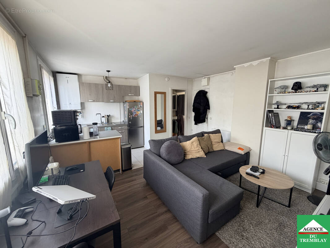Appartement à CHAMPIGNY-SUR-MARNE