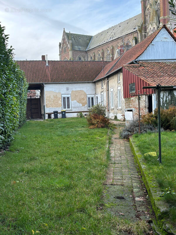 Maison à VIGNACOURT