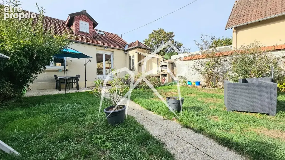 Maison individuelle de 111 m² au sol  Le Grand-Quevilly (76120) - photo 12