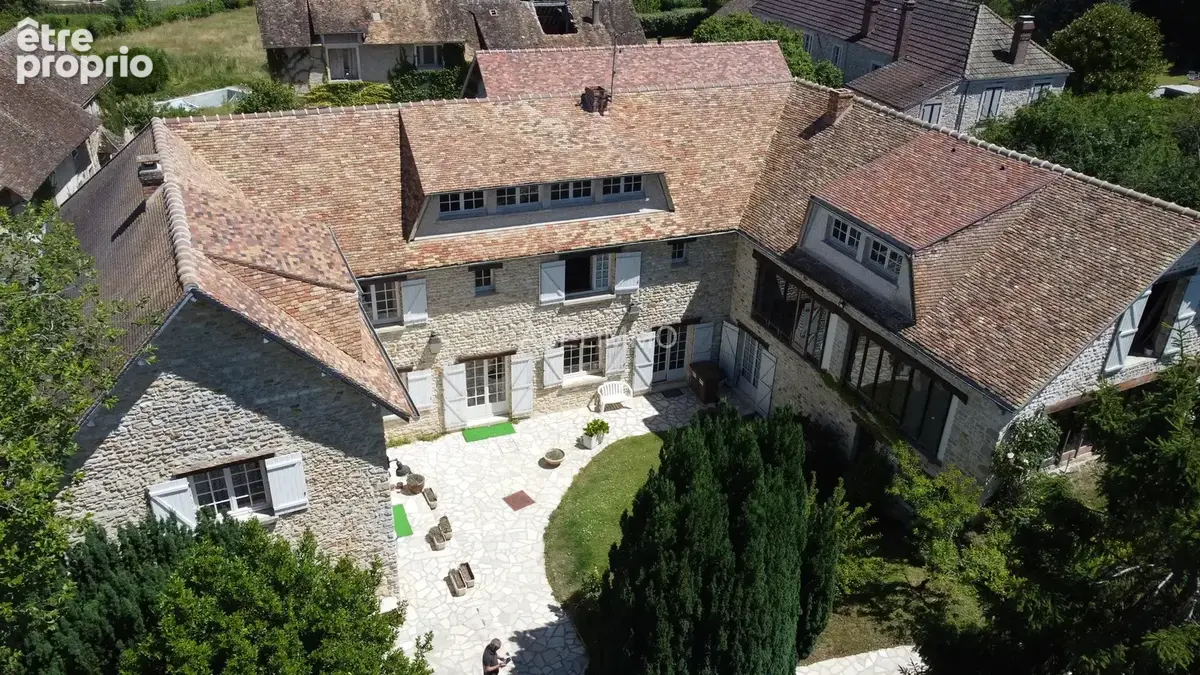 Maison ancienne 274 m2 - photo 2