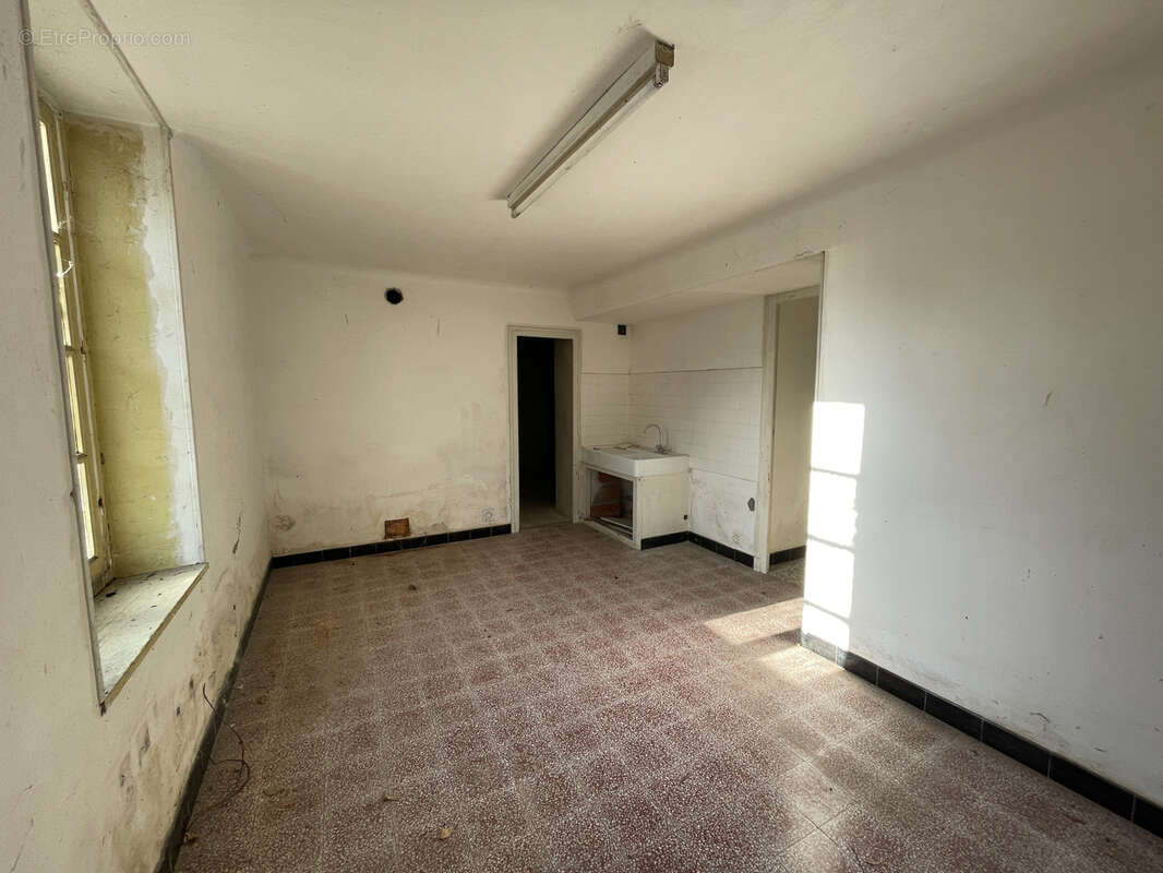 Appartement à MERCEUIL