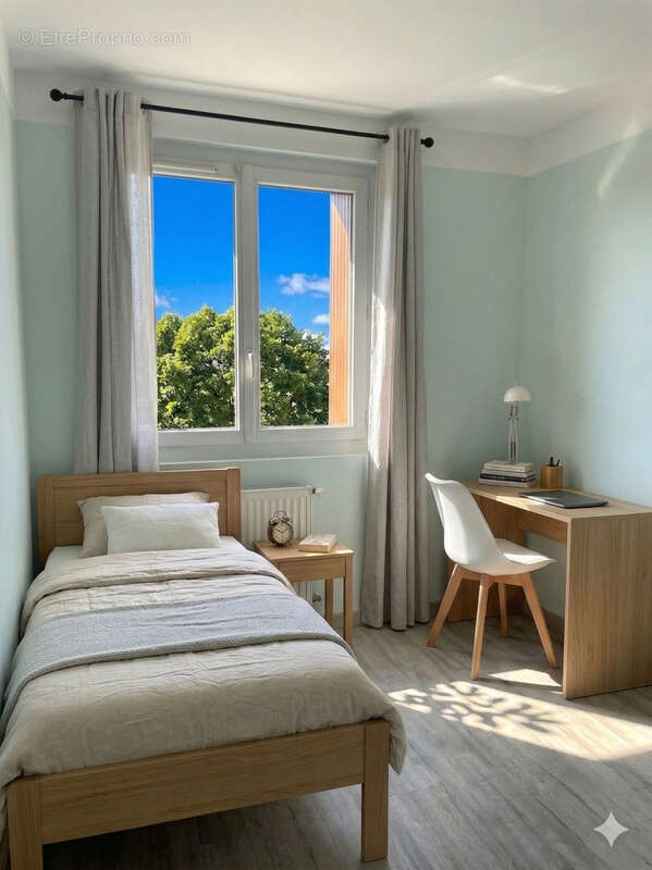 Appartement à AIX-EN-PROVENCE
