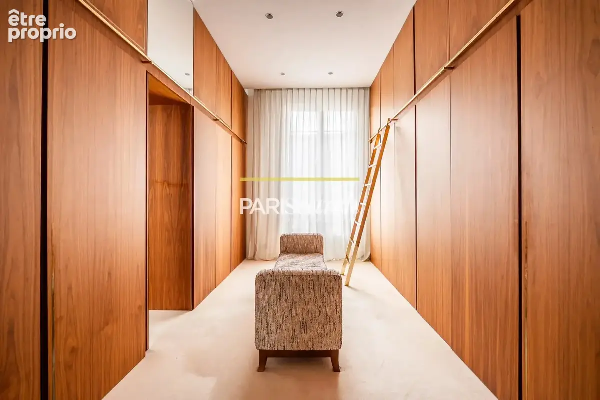 Parc monceau / duplex dernier etage/produit d'exception - photo 12