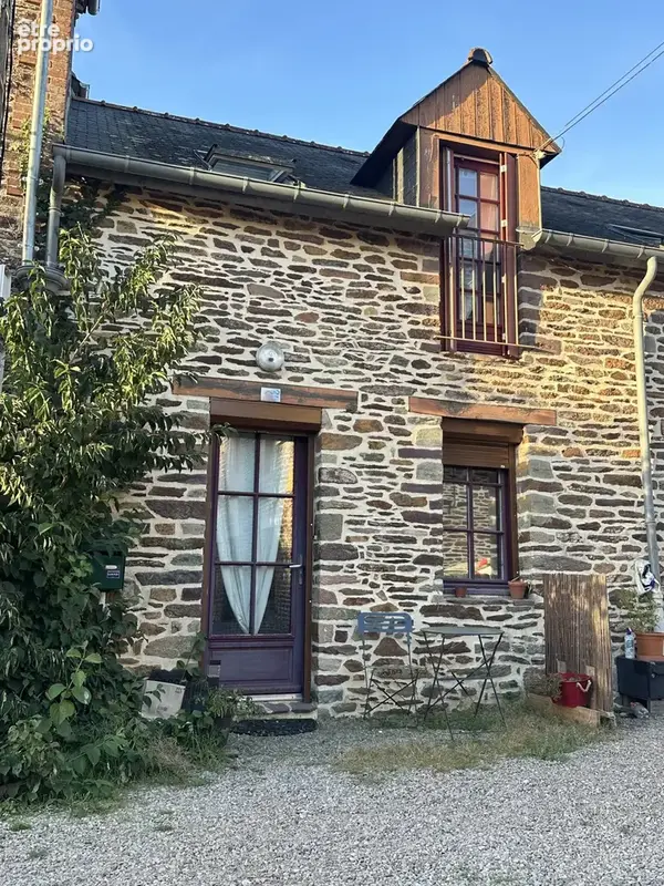 Maison à BRUZ