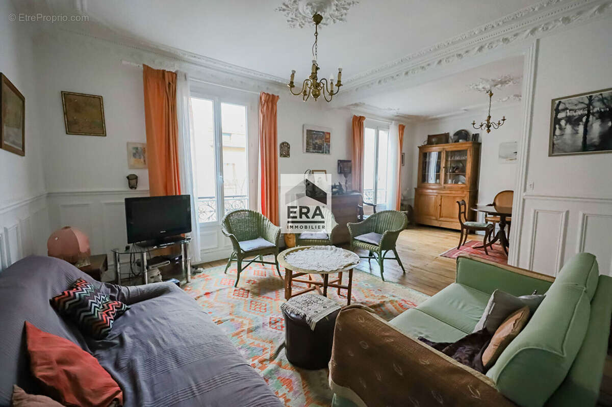 Appartement 167m² à le kremlin-bicêtre - photo 2