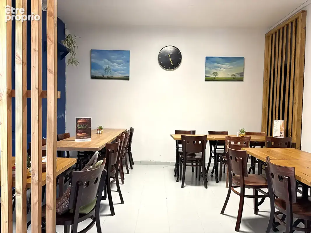 Fonds de commerce et logement à Carcassonne - photo 2