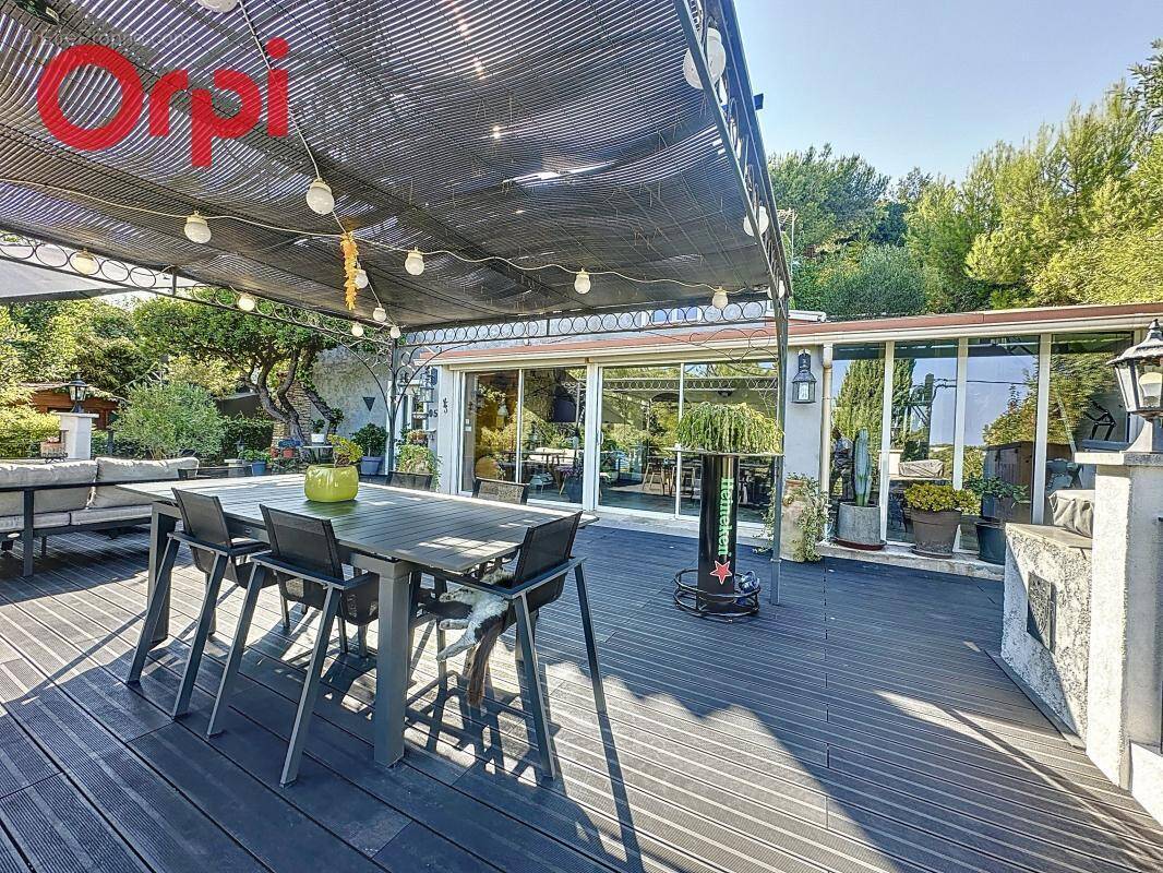 Maison à SAINT-MANDRIER-SUR-MER