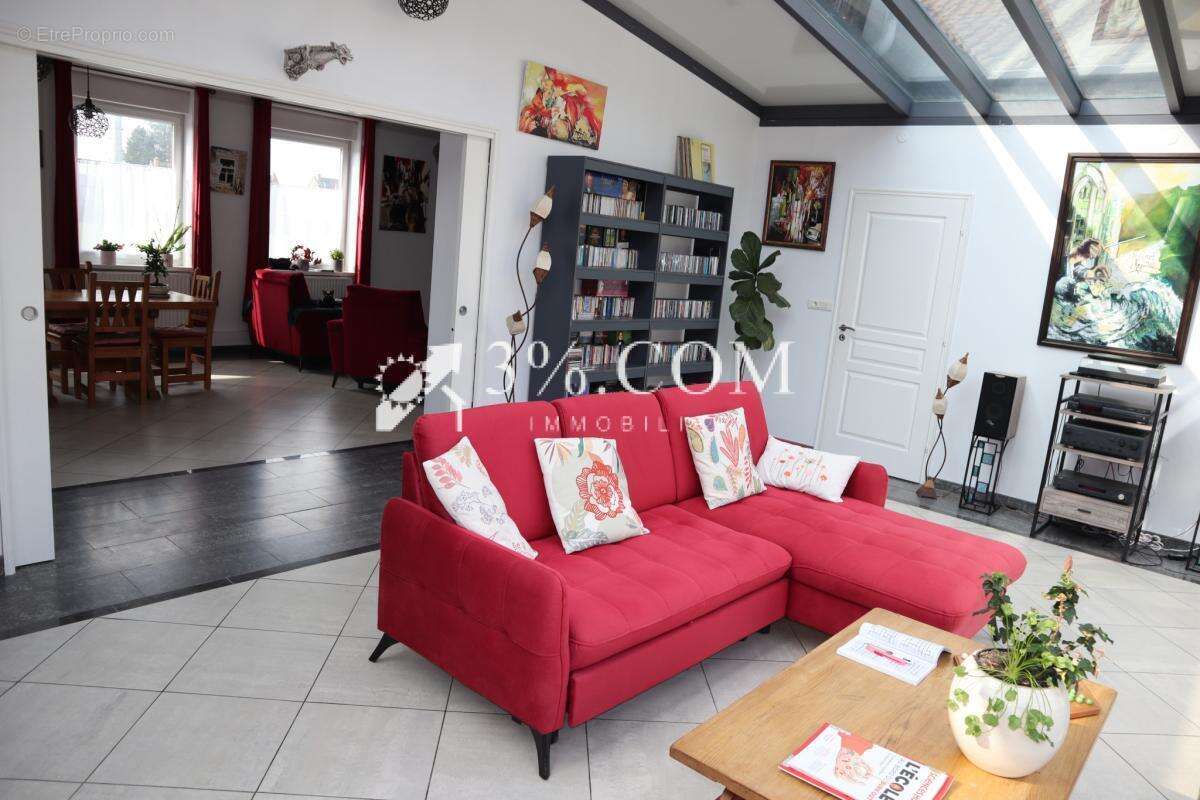 Maison à ENNEVELIN